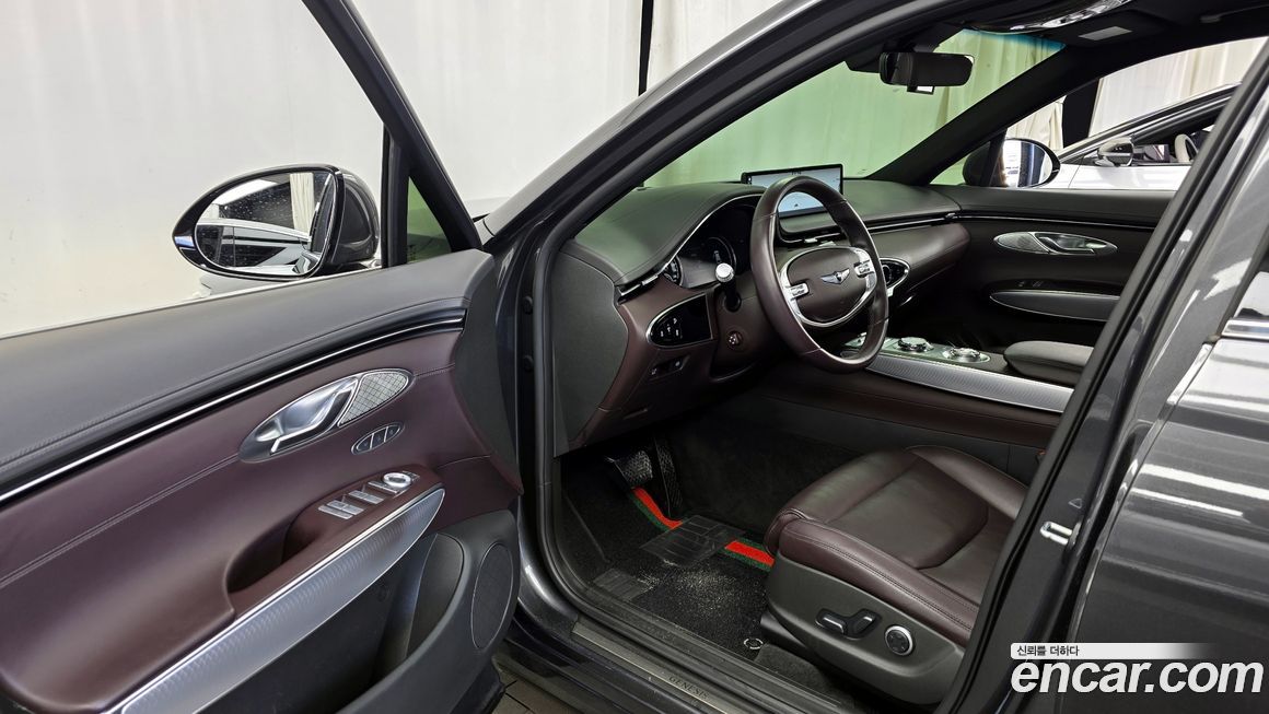 Genesis GV70 2022