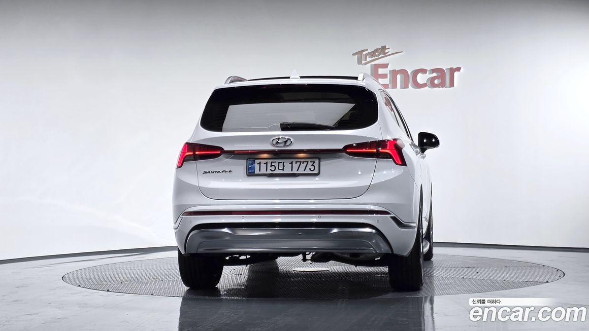 Hyundai Santafe 2021