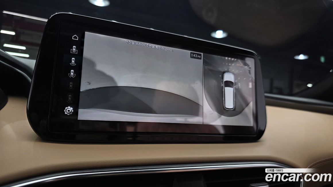 Hyundai Santafe 2021