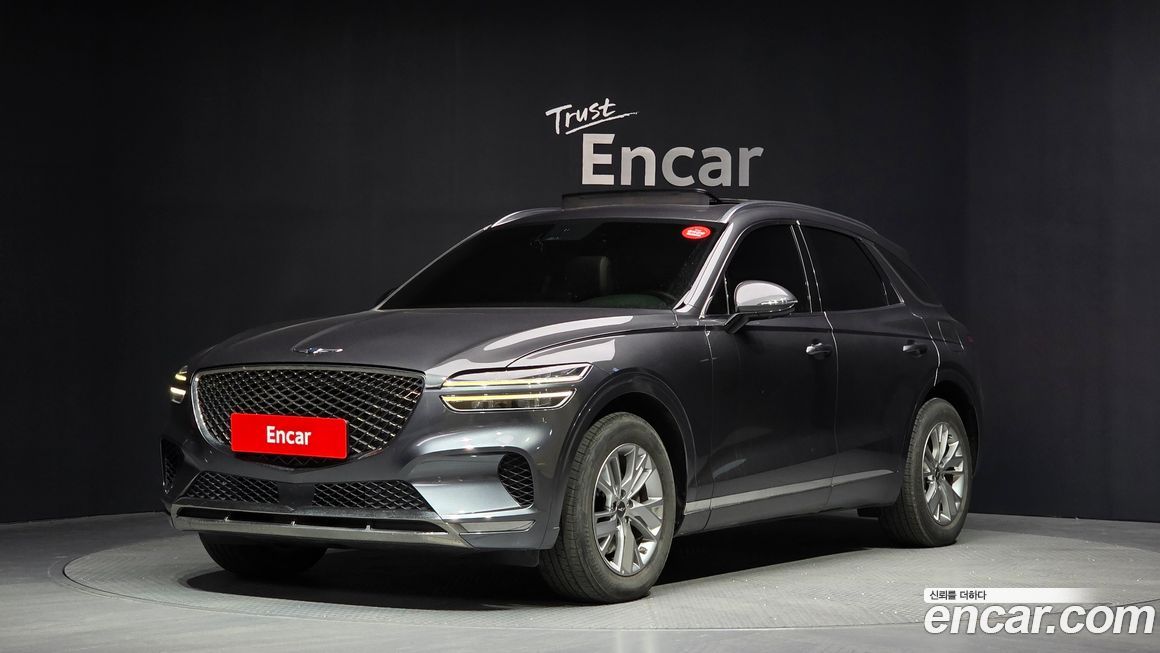 Genesis GV70 2022