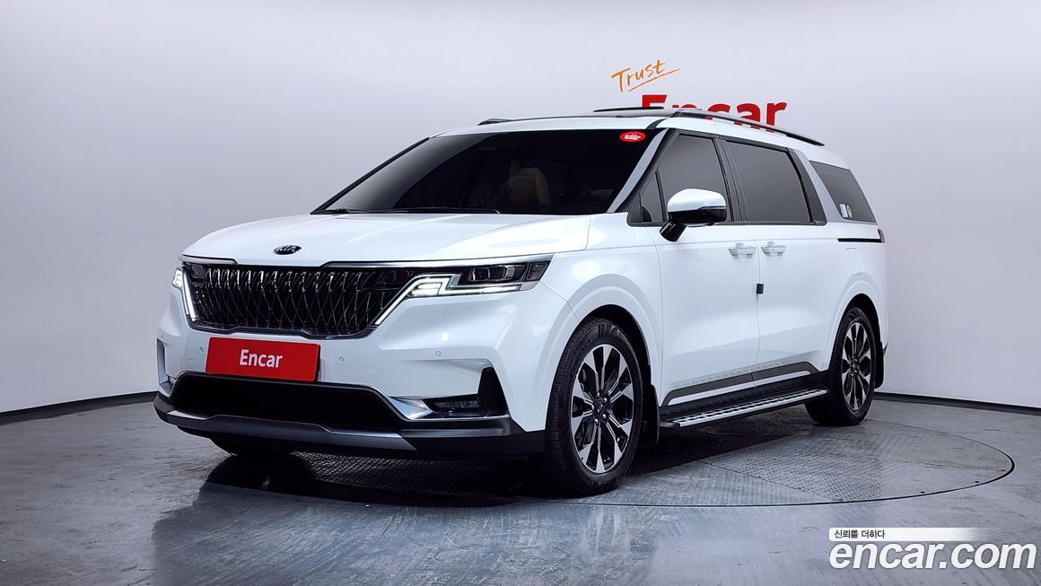 Kia Canival 2021