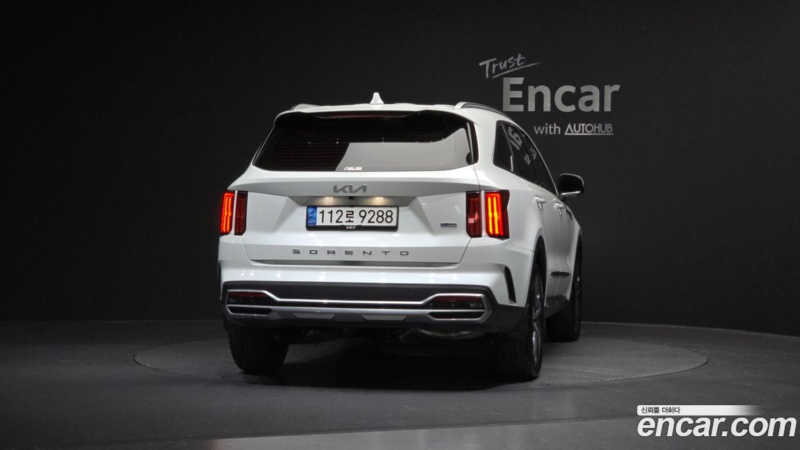 Kia Sorento 2022
