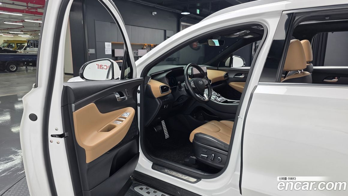 Hyundai Santafe 2021