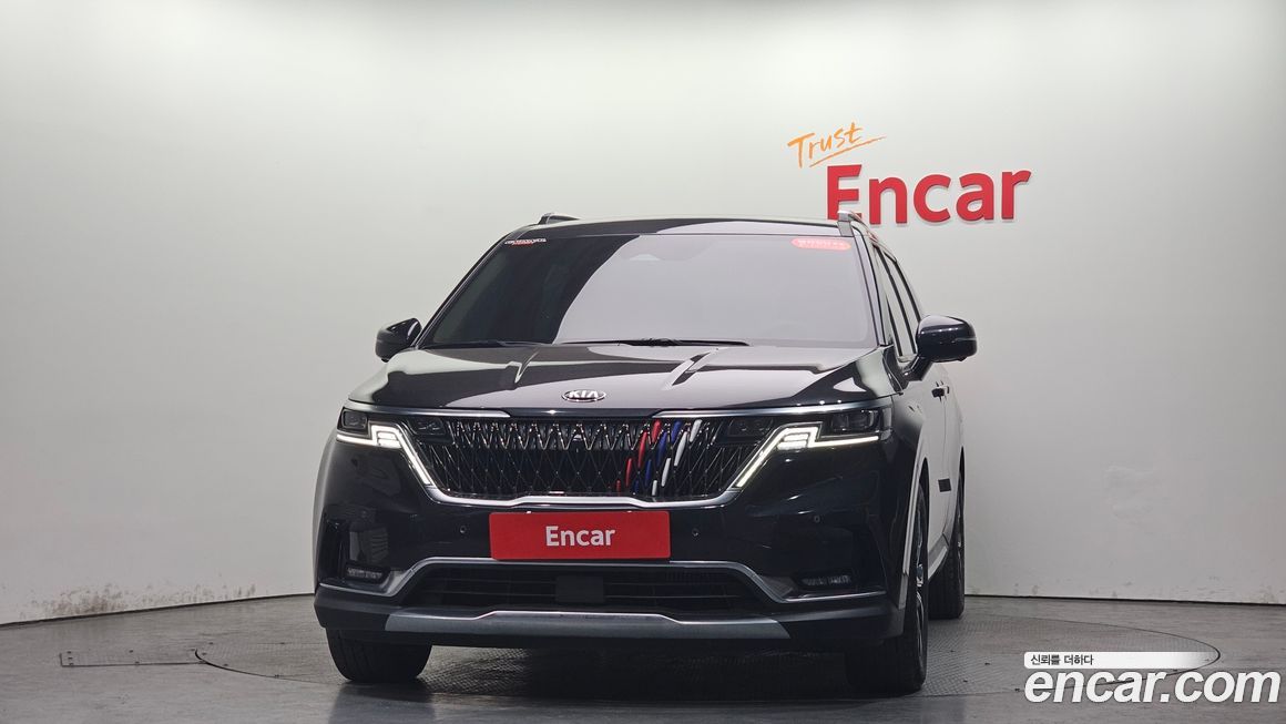 Kia Canival 2021
