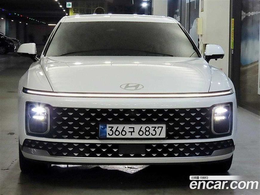 Hyundai Grandeur 2023
