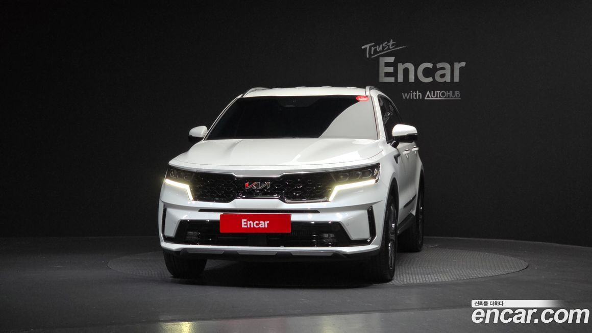 Kia Sorento 2022