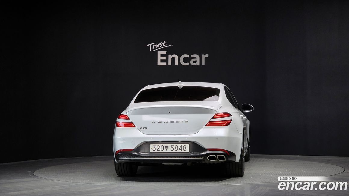 Genesis G70 2023