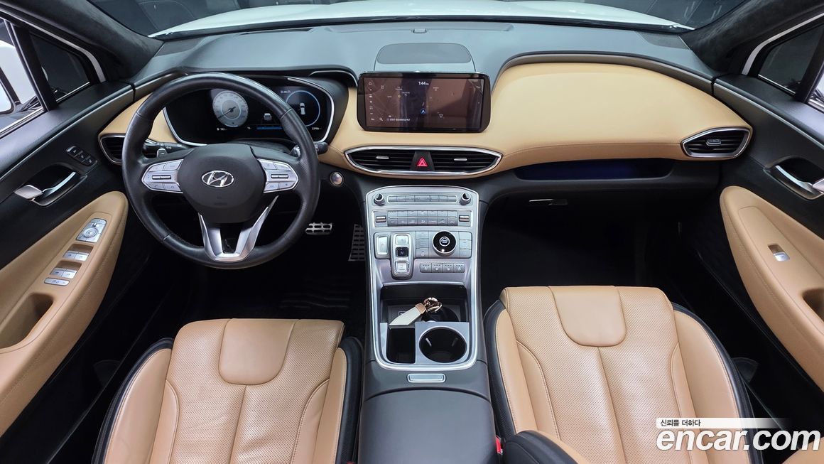 Hyundai Santafe 2021