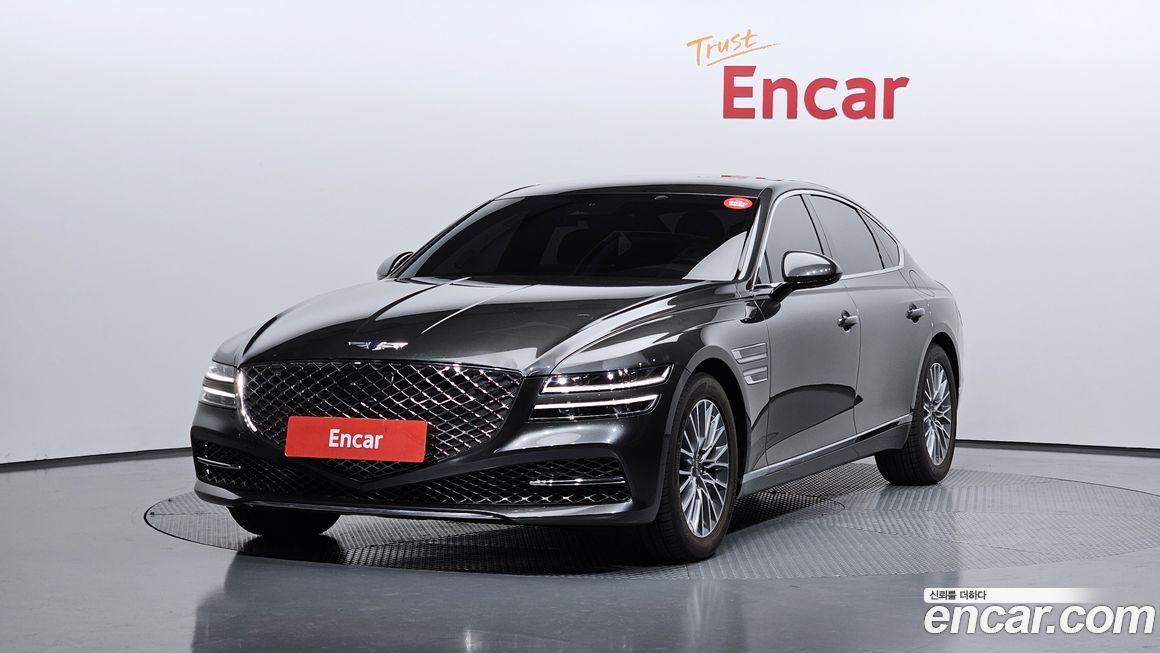 Genesis G80 2023