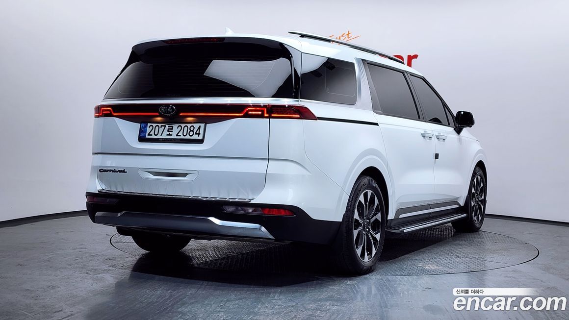 Kia Canival 2021
