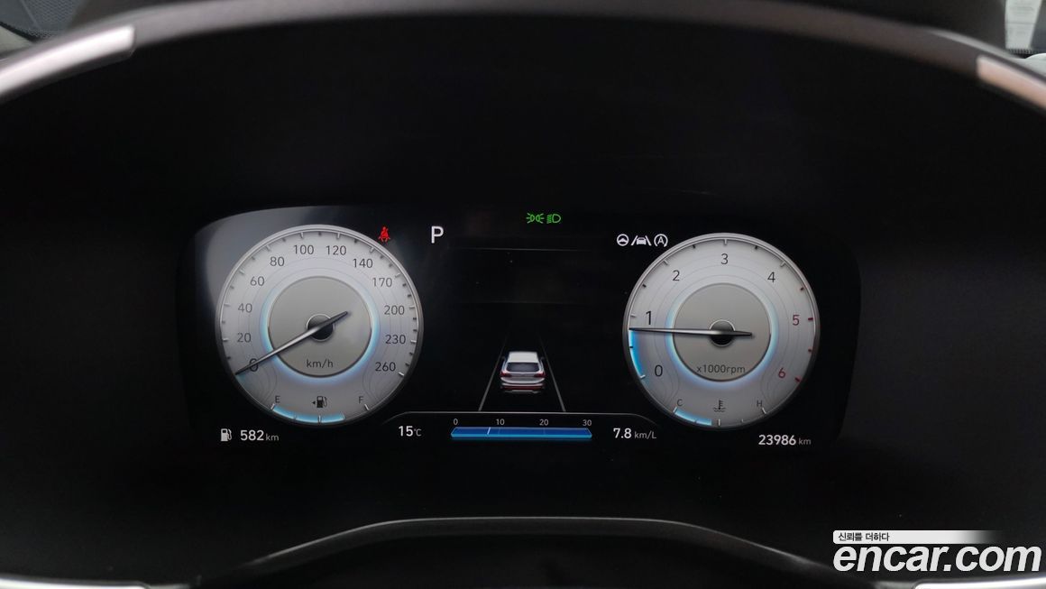 Hyundai Santafe 2021