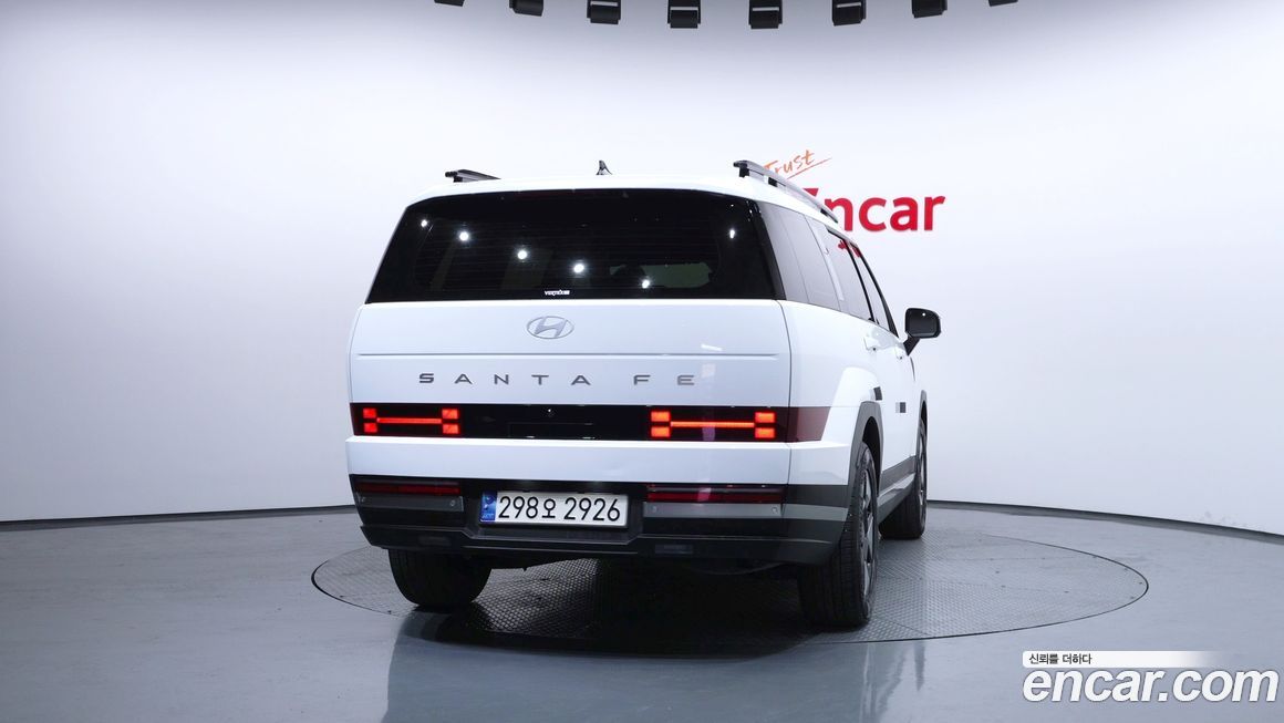 Hyundai Santafe 2024