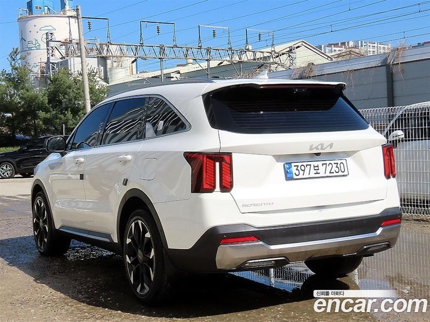 Kia Sorento 2024