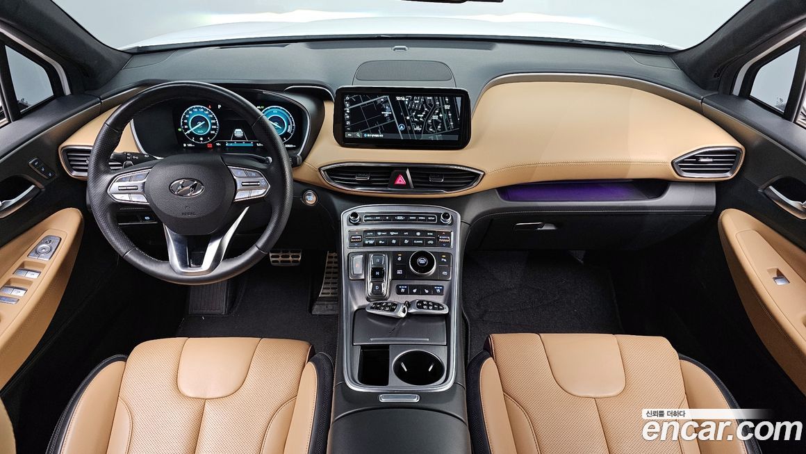 Hyundai Santafe 2023