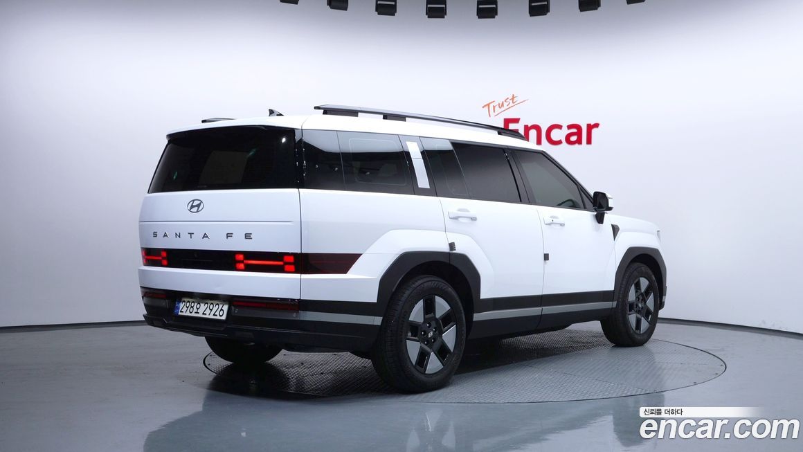 Hyundai Santafe 2024