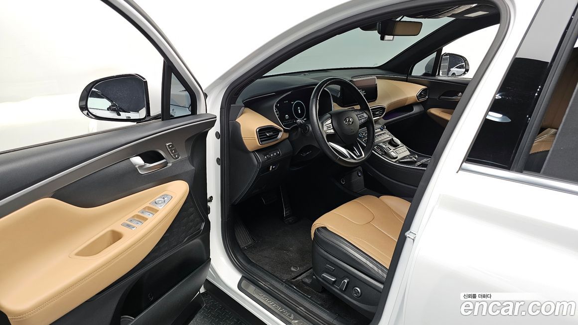 Hyundai Santafe 2023