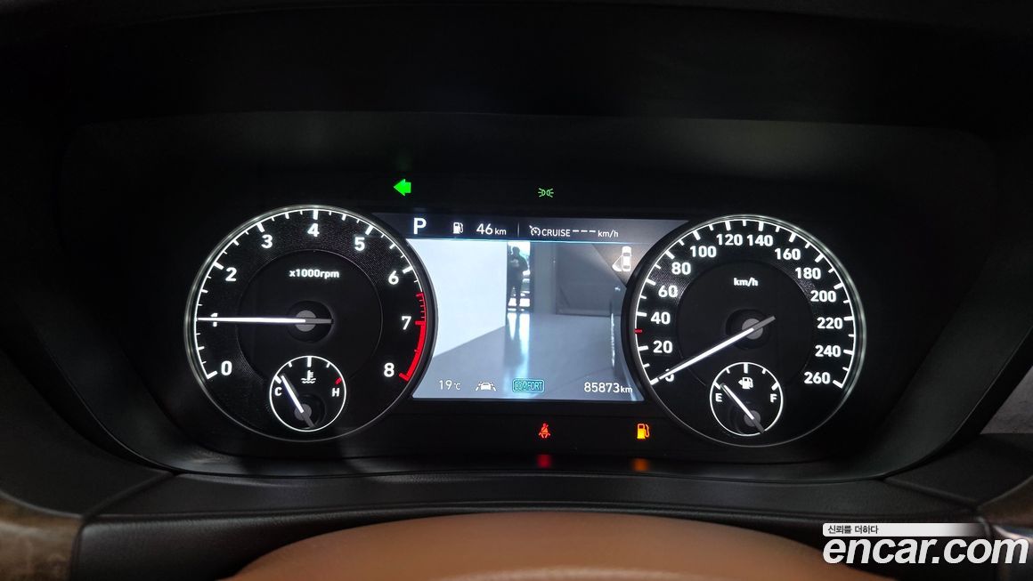 Genesis G90 2019