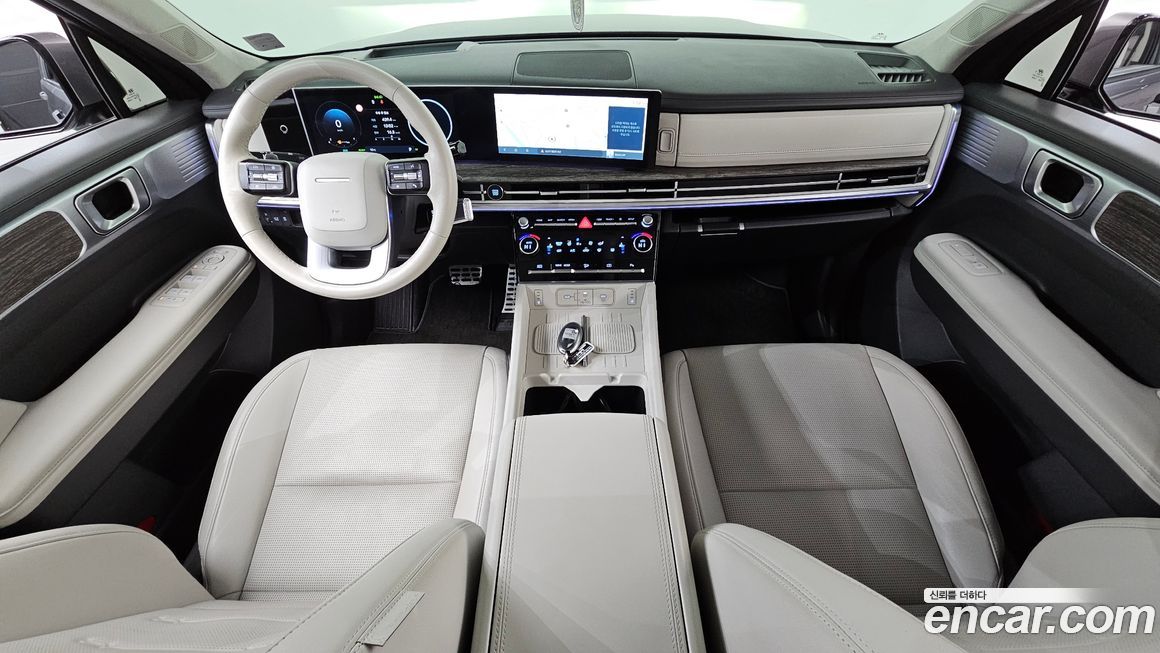 Hyundai Santafe 2024