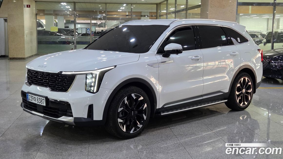Kia Sorento 2024
