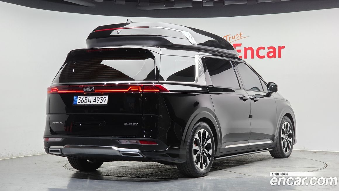 Kia Canival 2022