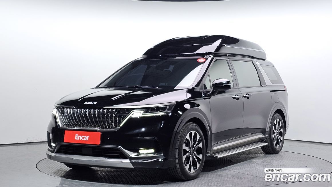 Kia Canival 2023