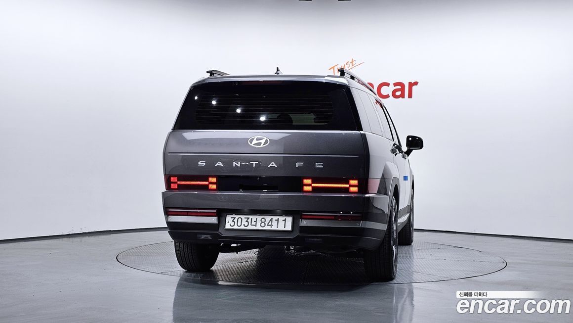 Hyundai Santafe 2024