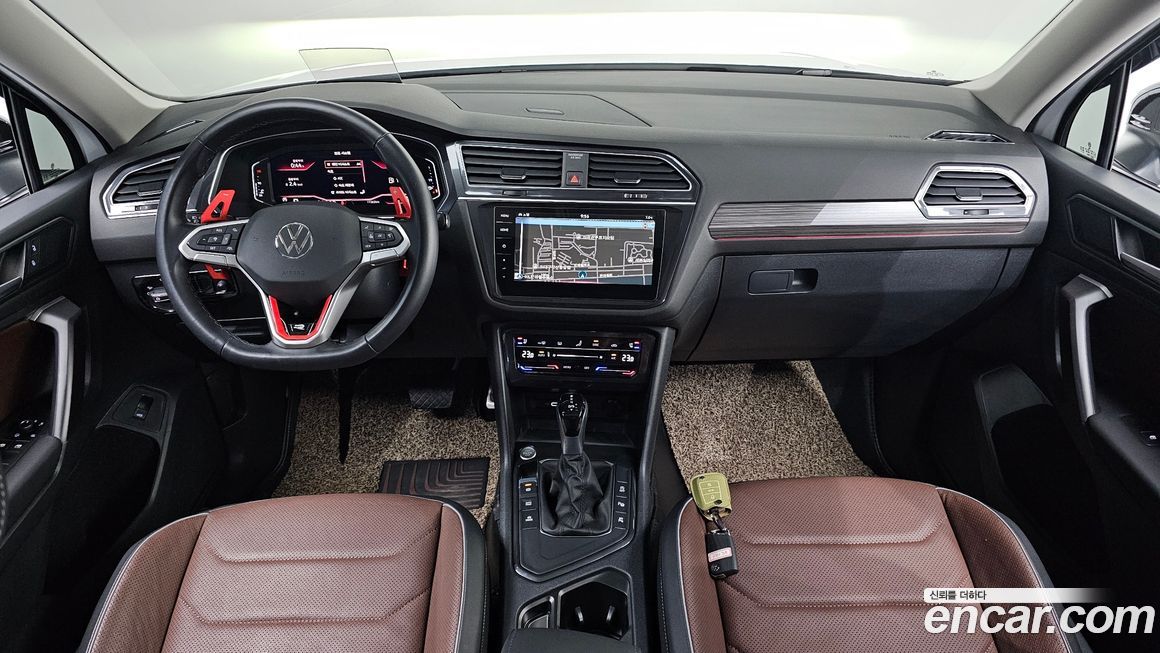 Volkswagen Tiguan 2024