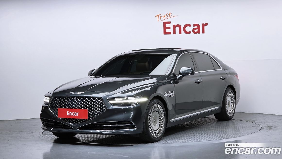 Genesis G90 2019
