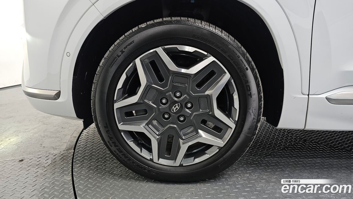 Hyundai Santafe 2023