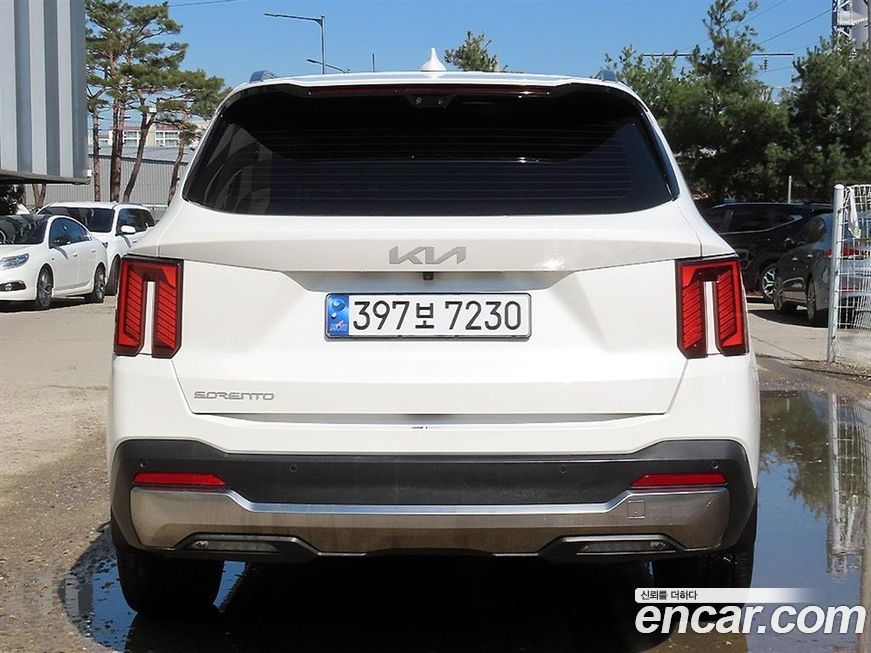 Kia Sorento 2024