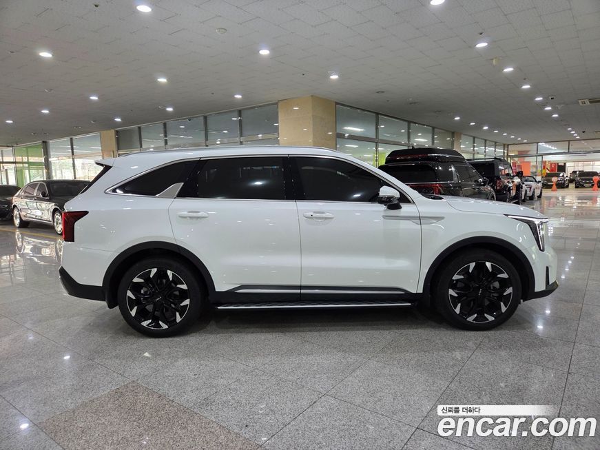 Kia Sorento 2024