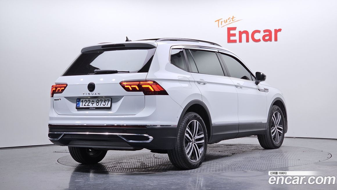 Volkswagen Tiguan 2024