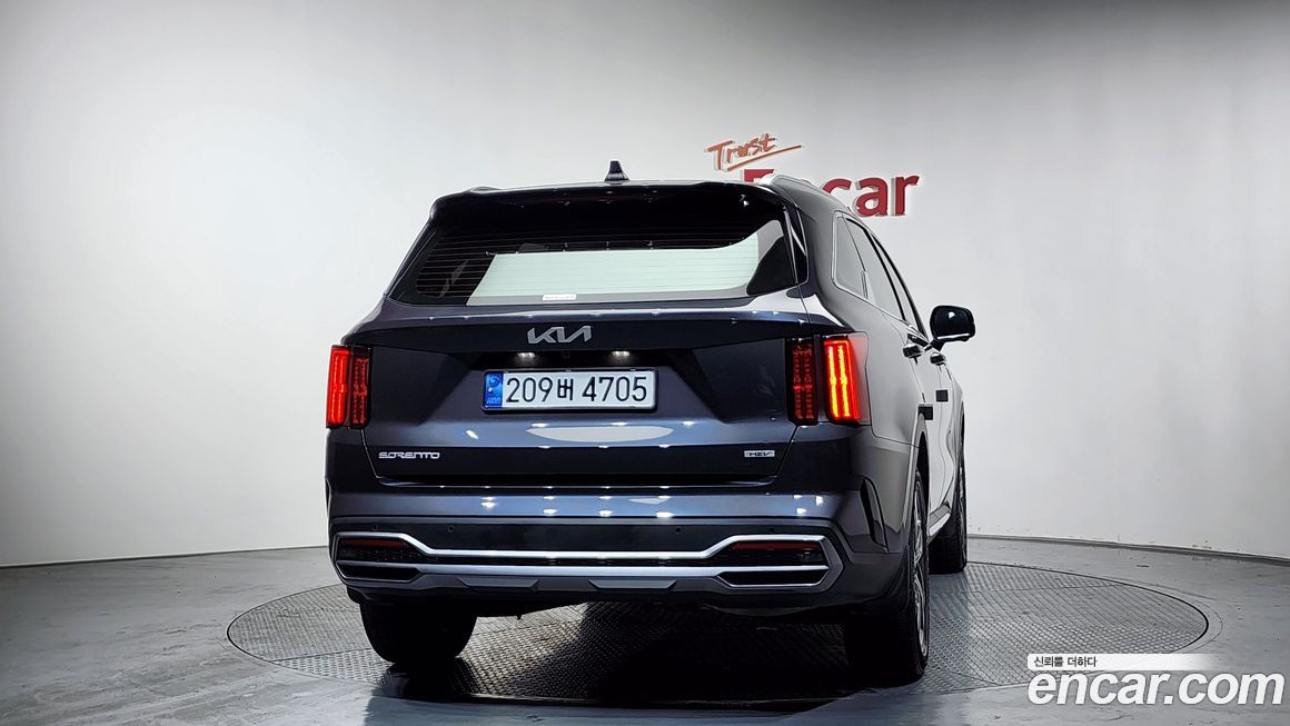 Kia Sorento 2023