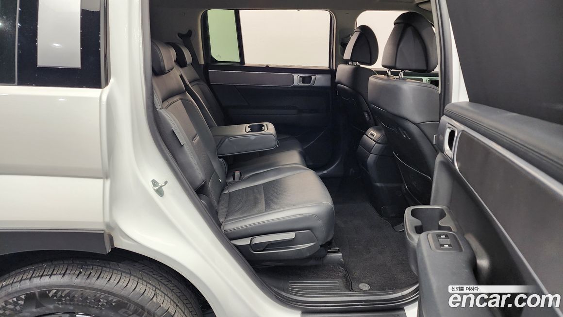 Hyundai Santafe 2024