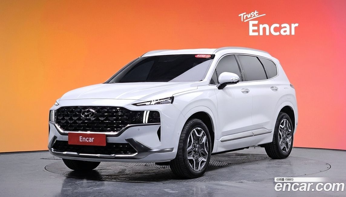 Hyundai Santafe 2023