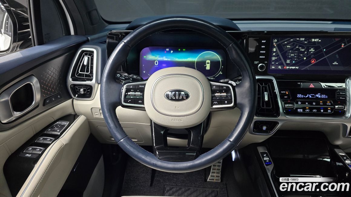 Kia Sorento 2021
