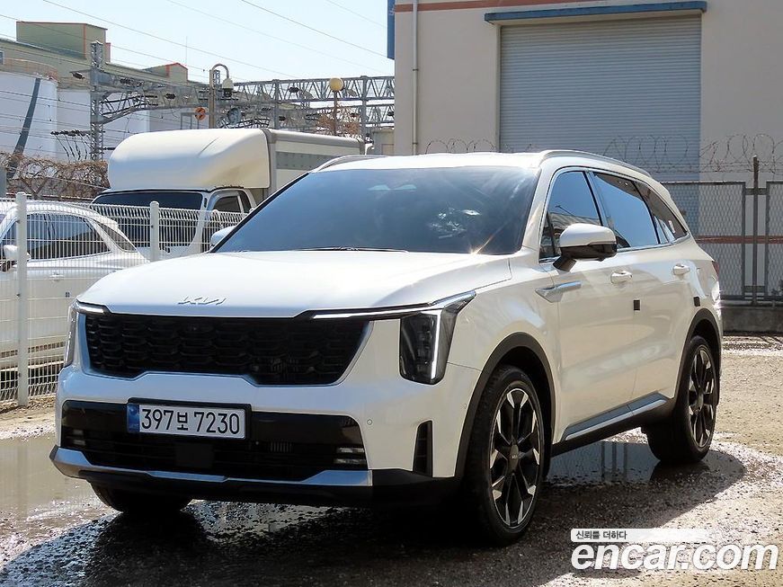 Kia Sorento 2024