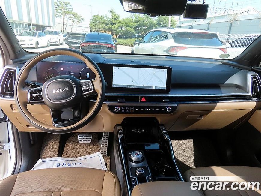 Kia Sorento 2024