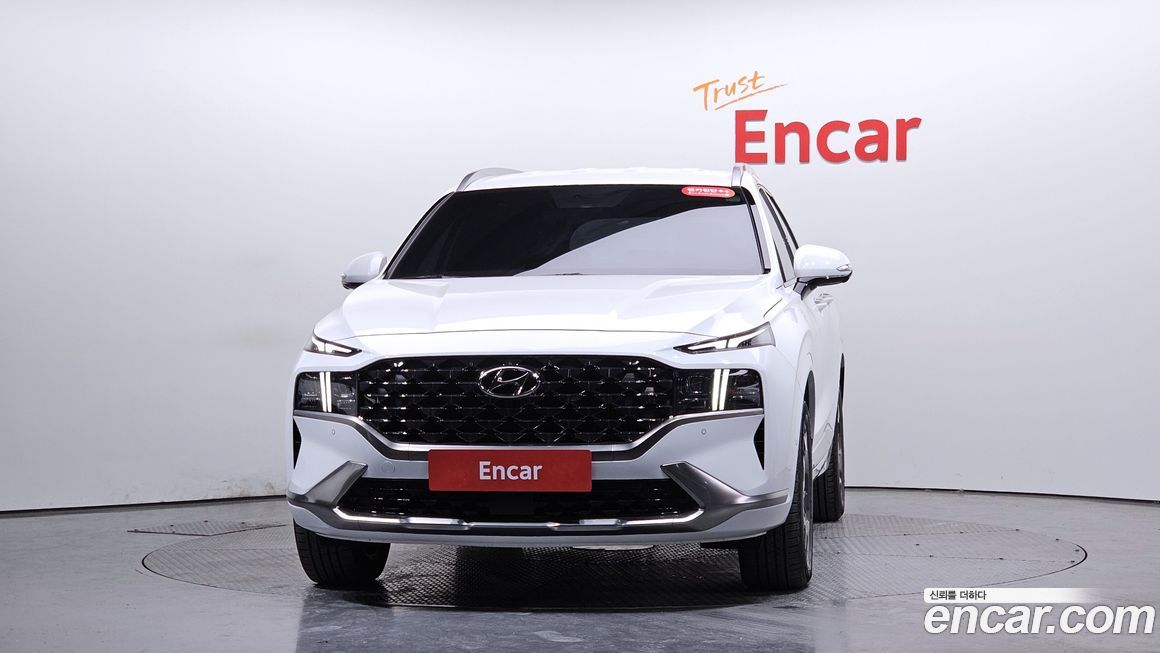 Hyundai Santafe 2023