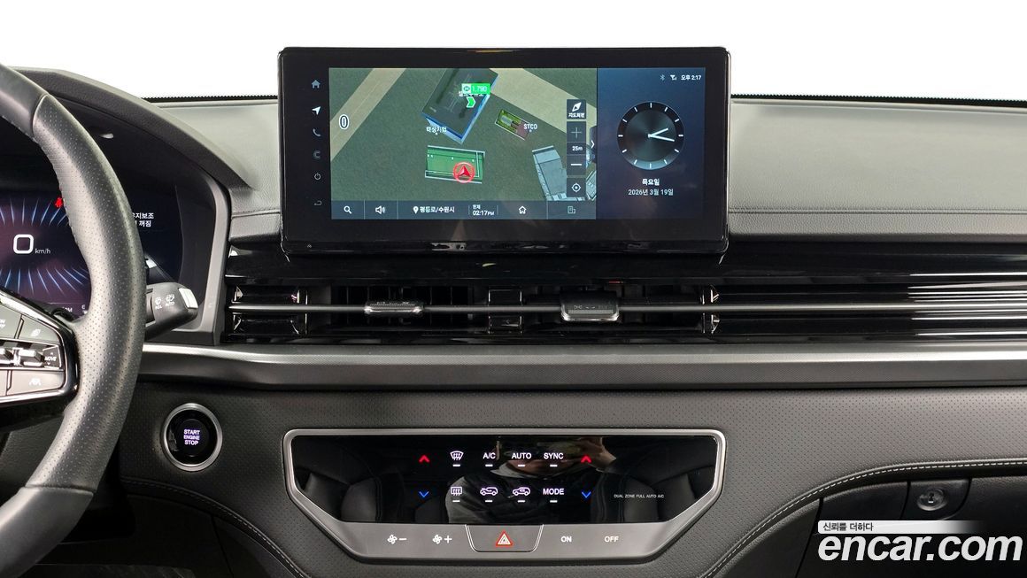 KG_Mobility_Ssangyong Rexton 2024