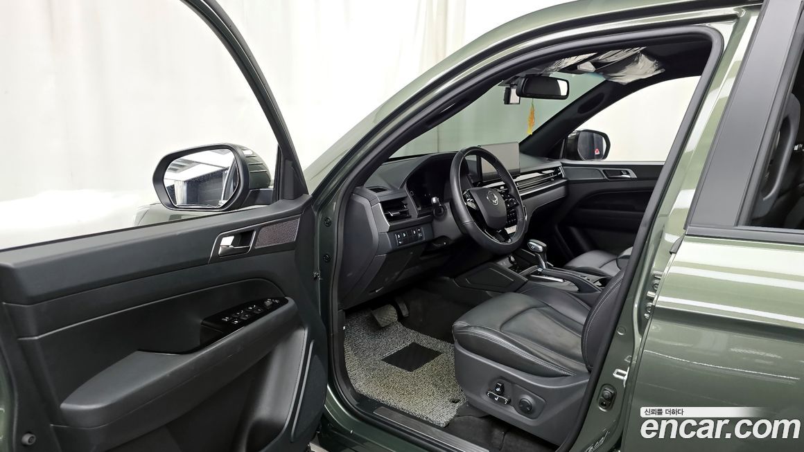 KG_Mobility_Ssangyong Rexton 2024