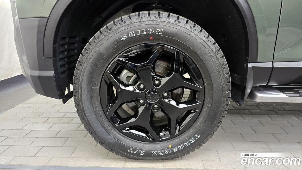 KG_Mobility_Ssangyong Rexton 2024