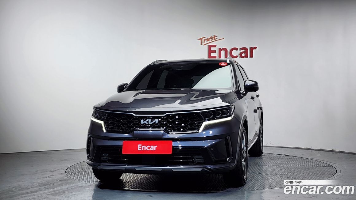 Kia Sorento 2023