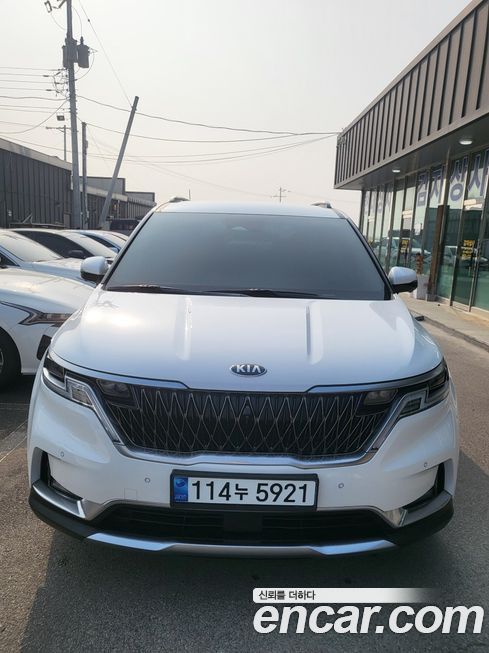 Kia Canival 2021