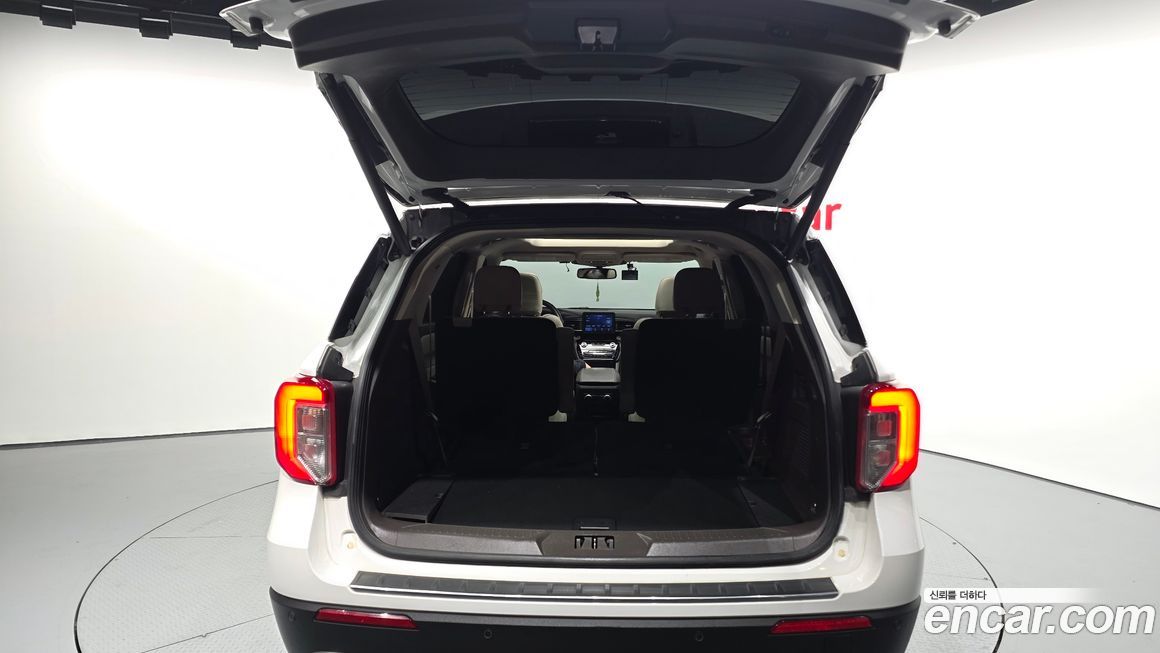 Ford Explorer 2022