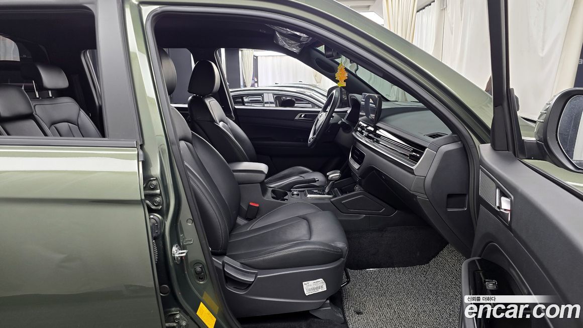 KG_Mobility_Ssangyong Rexton 2024