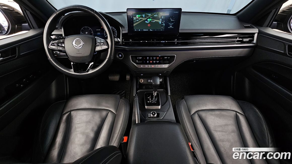 KG_Mobility_Ssangyong Rexton 2024