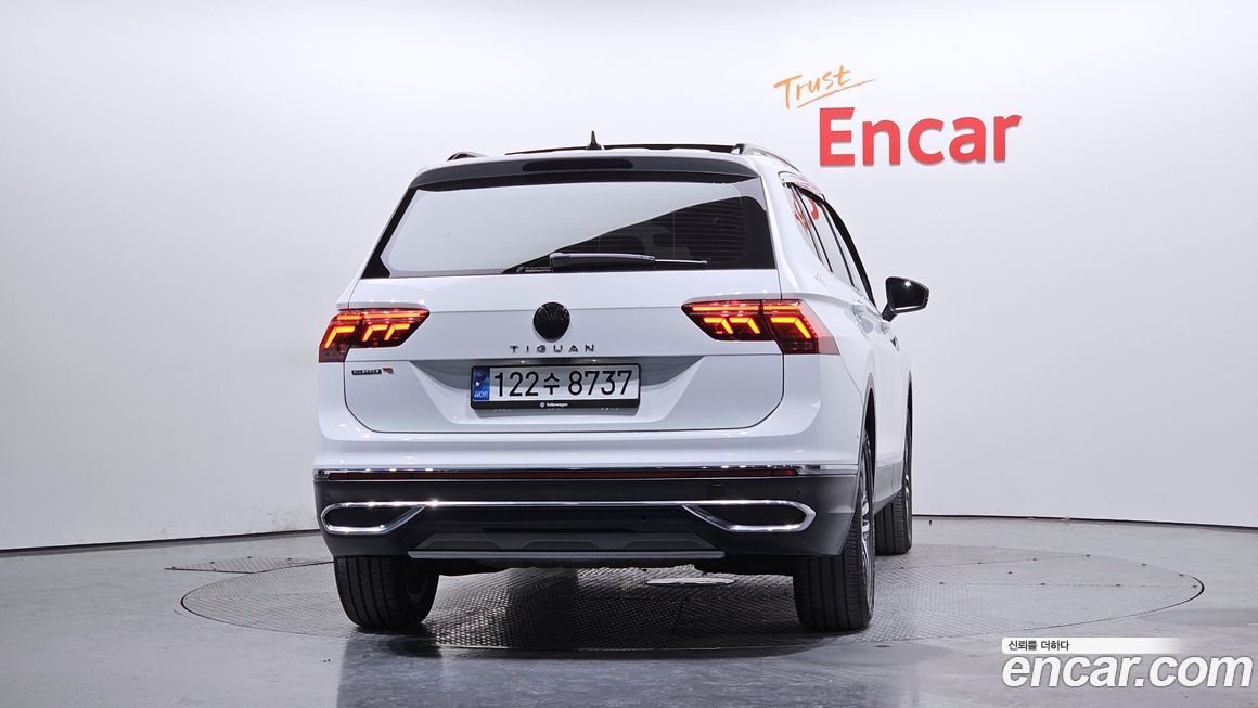 Volkswagen Tiguan 2024