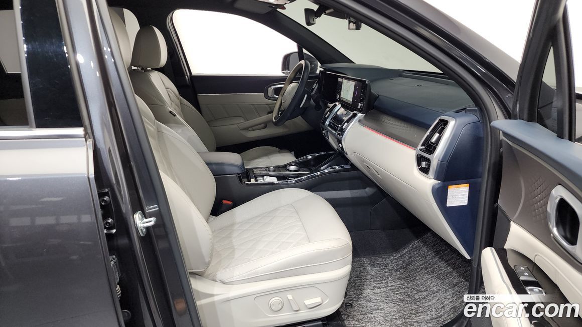 Kia Sorento 2023