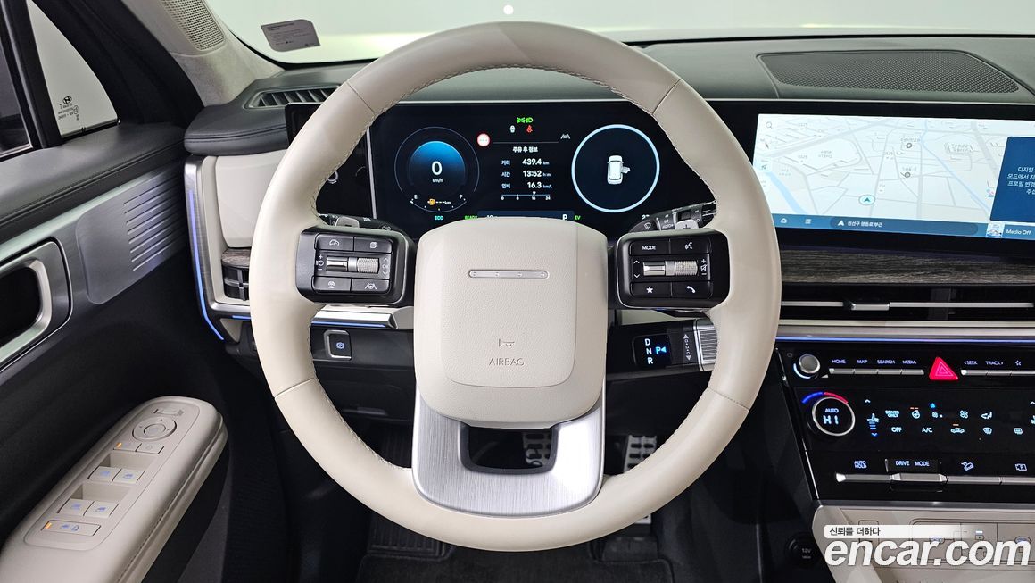 Hyundai Santafe 2024